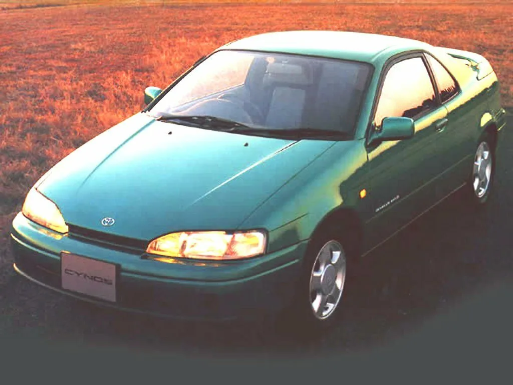 Toyota Cynos