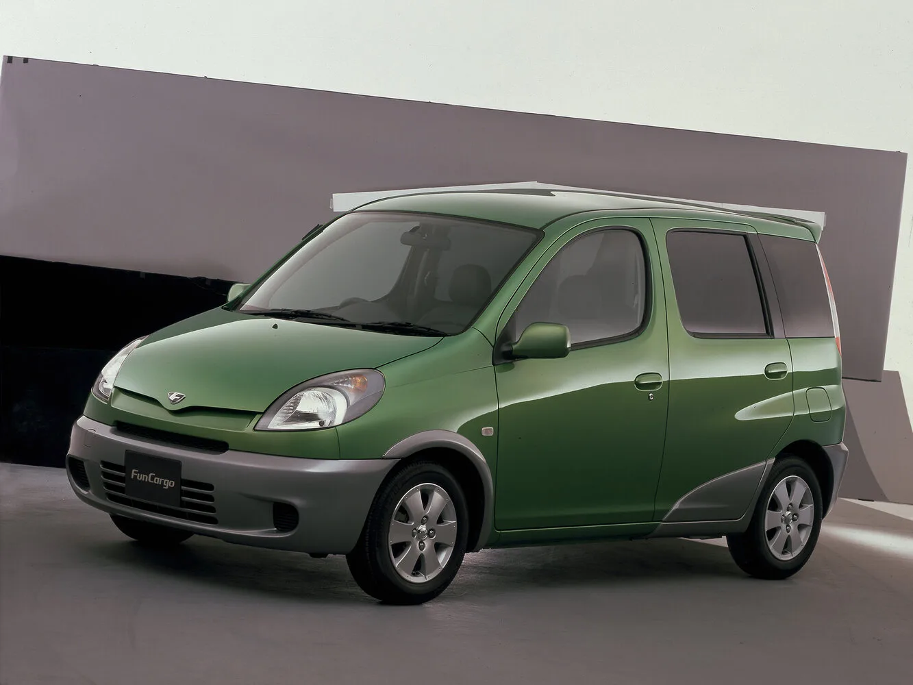 Toyota FunCargo