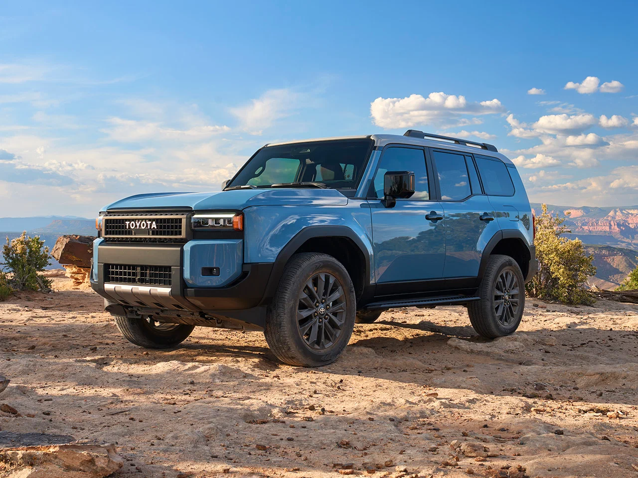 Toyota Prado