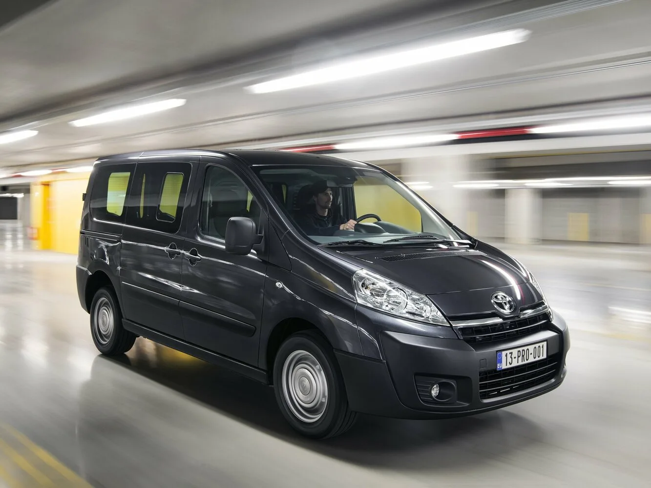 Toyota ProAce