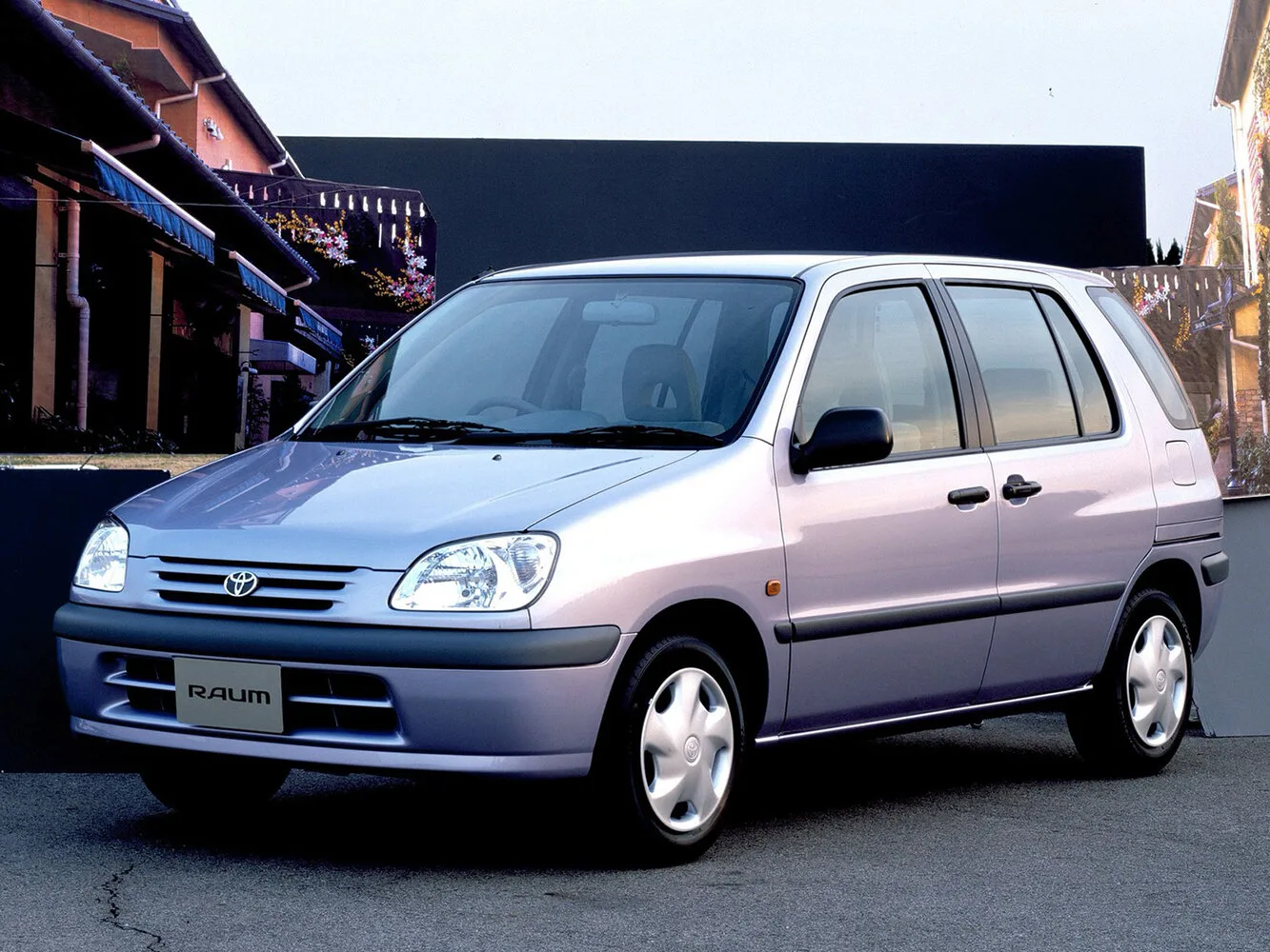 Toyota Raum