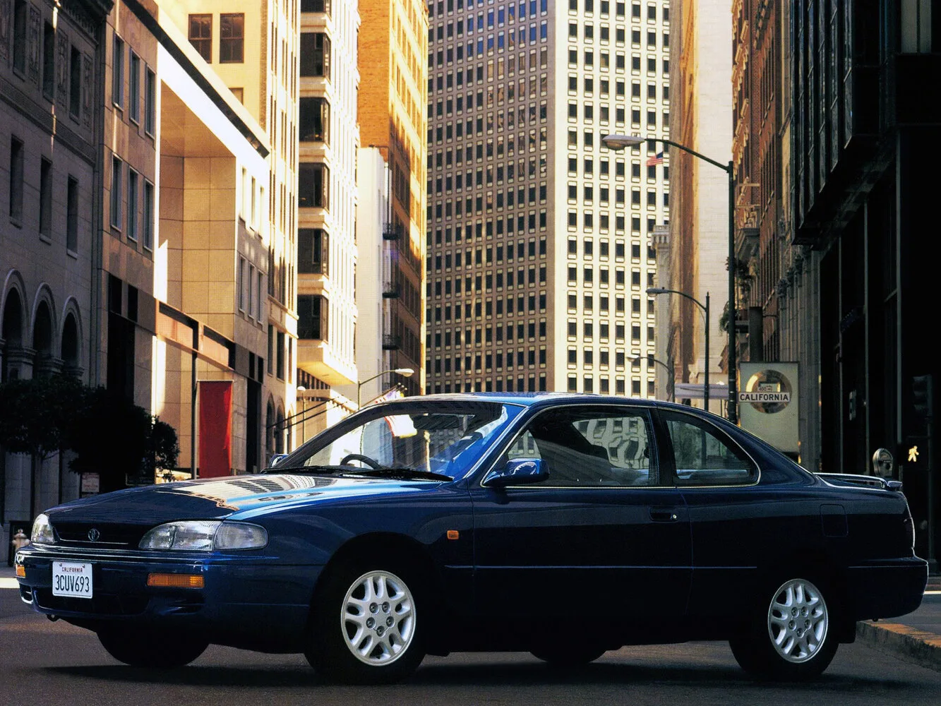 Toyota Scepter