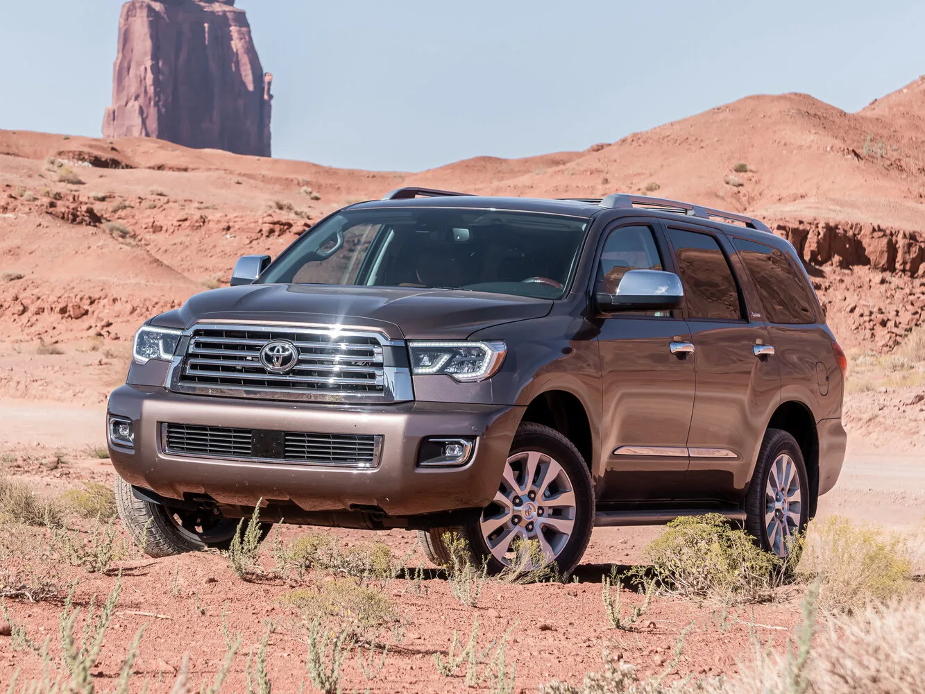 Toyota Sequoia
