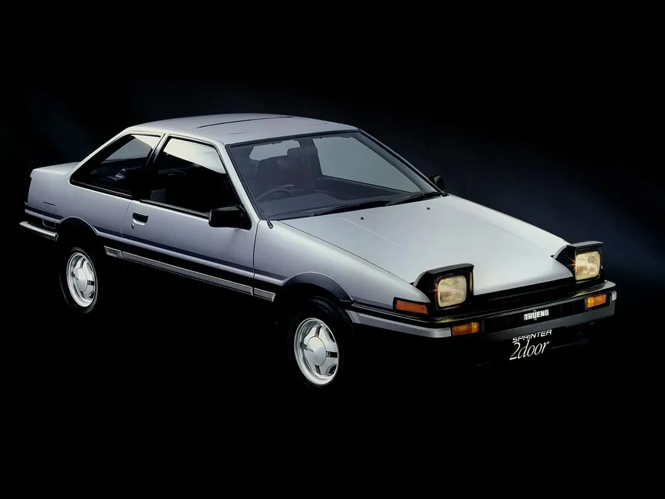 Toyota Sprinter Trueno