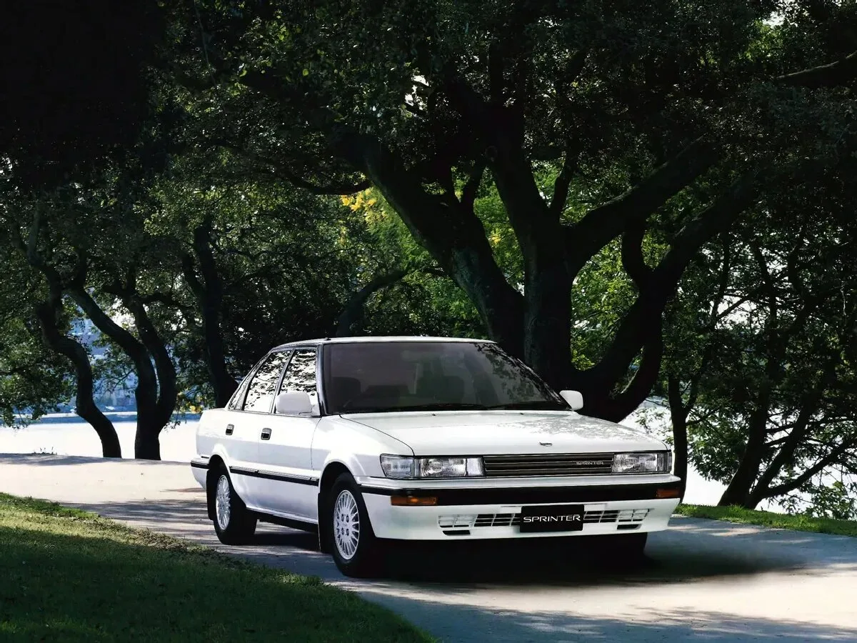 Toyota Sprinter