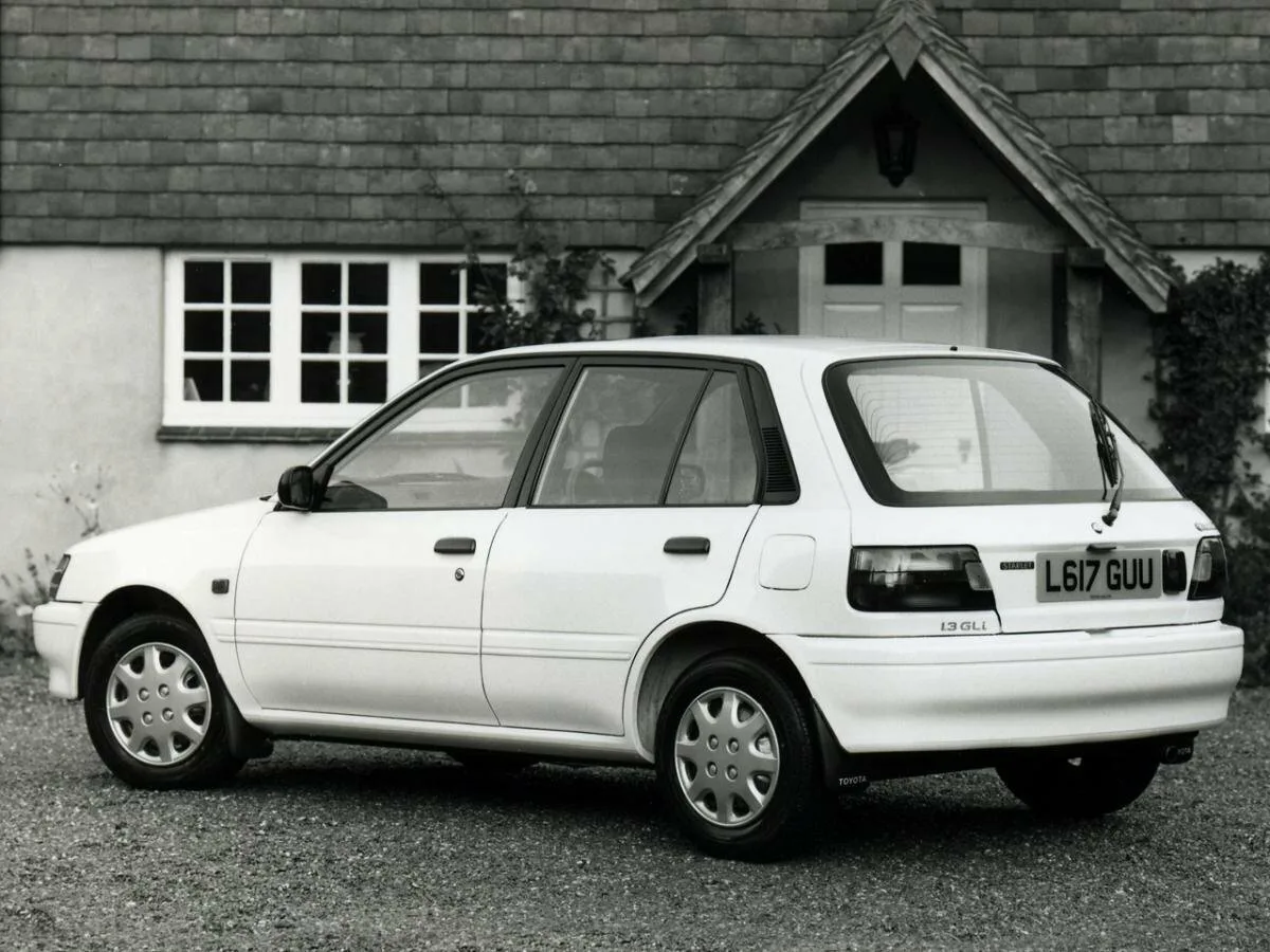 Toyota Starlet