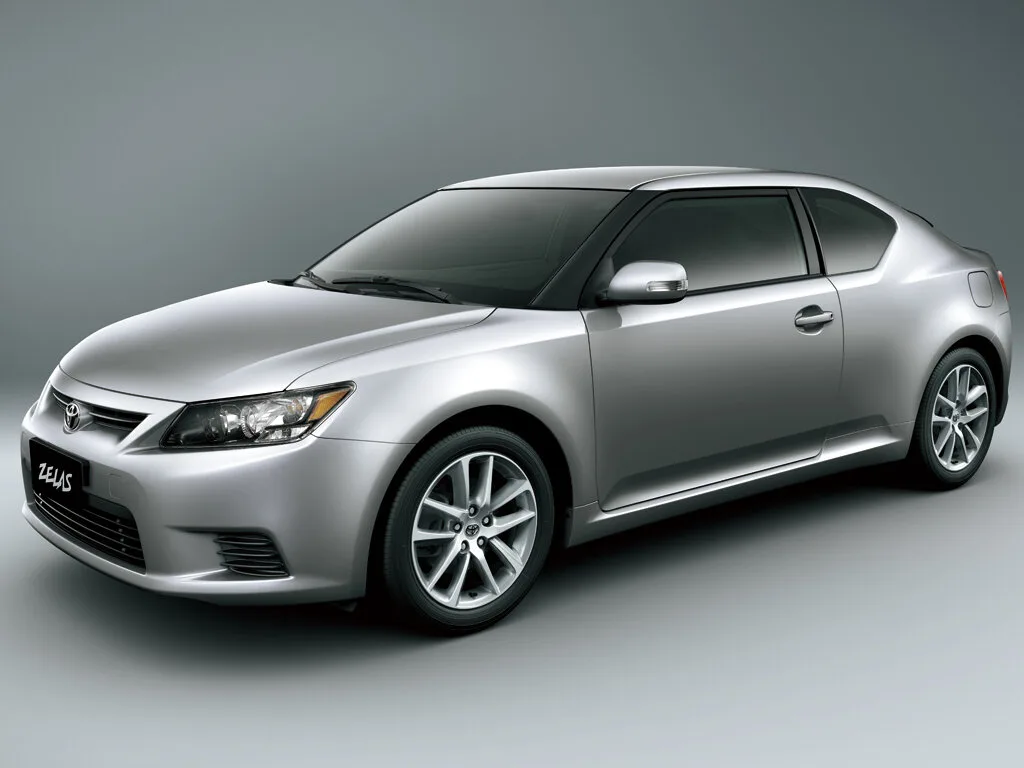 Toyota Zelas
