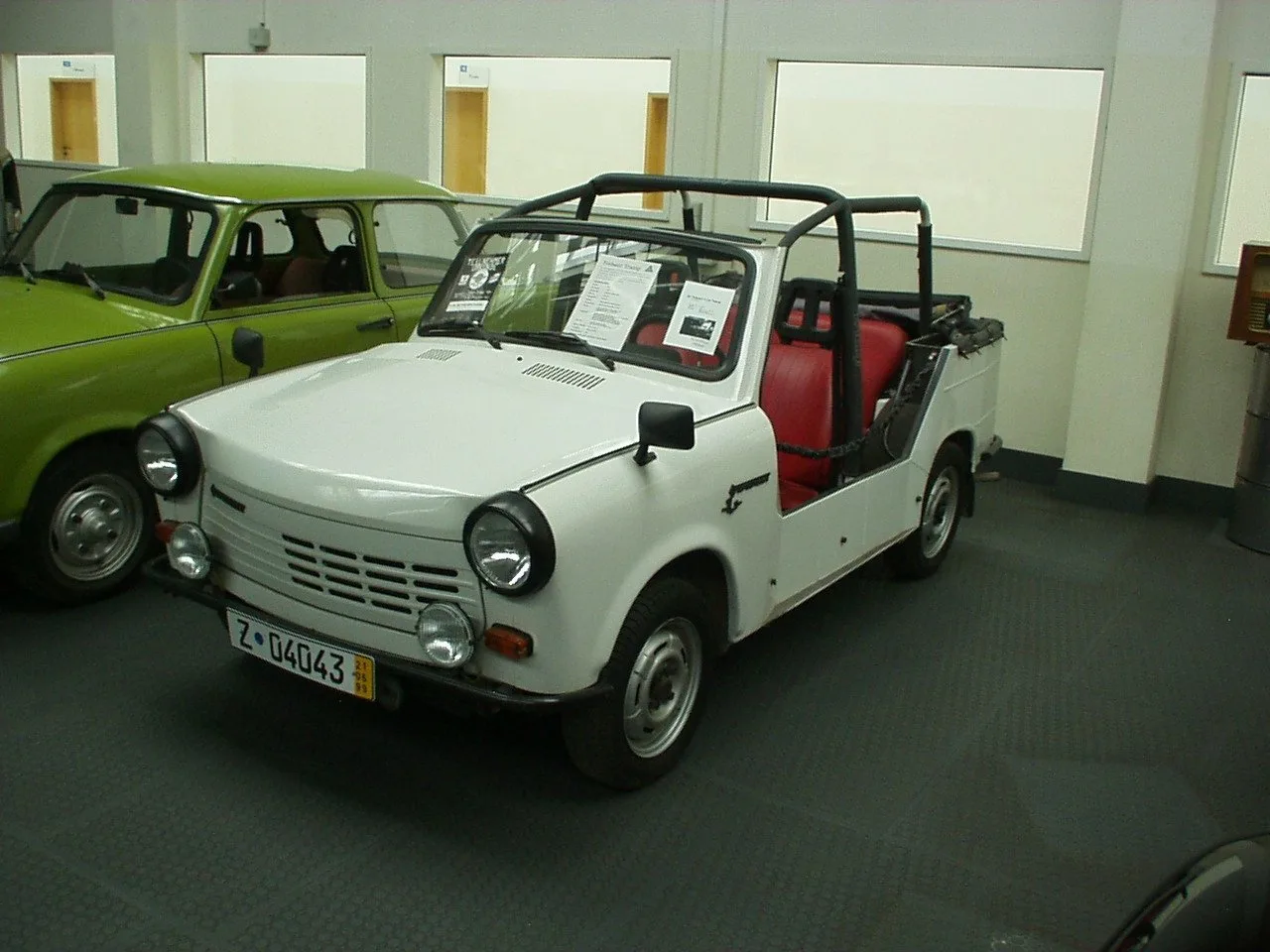Trabant