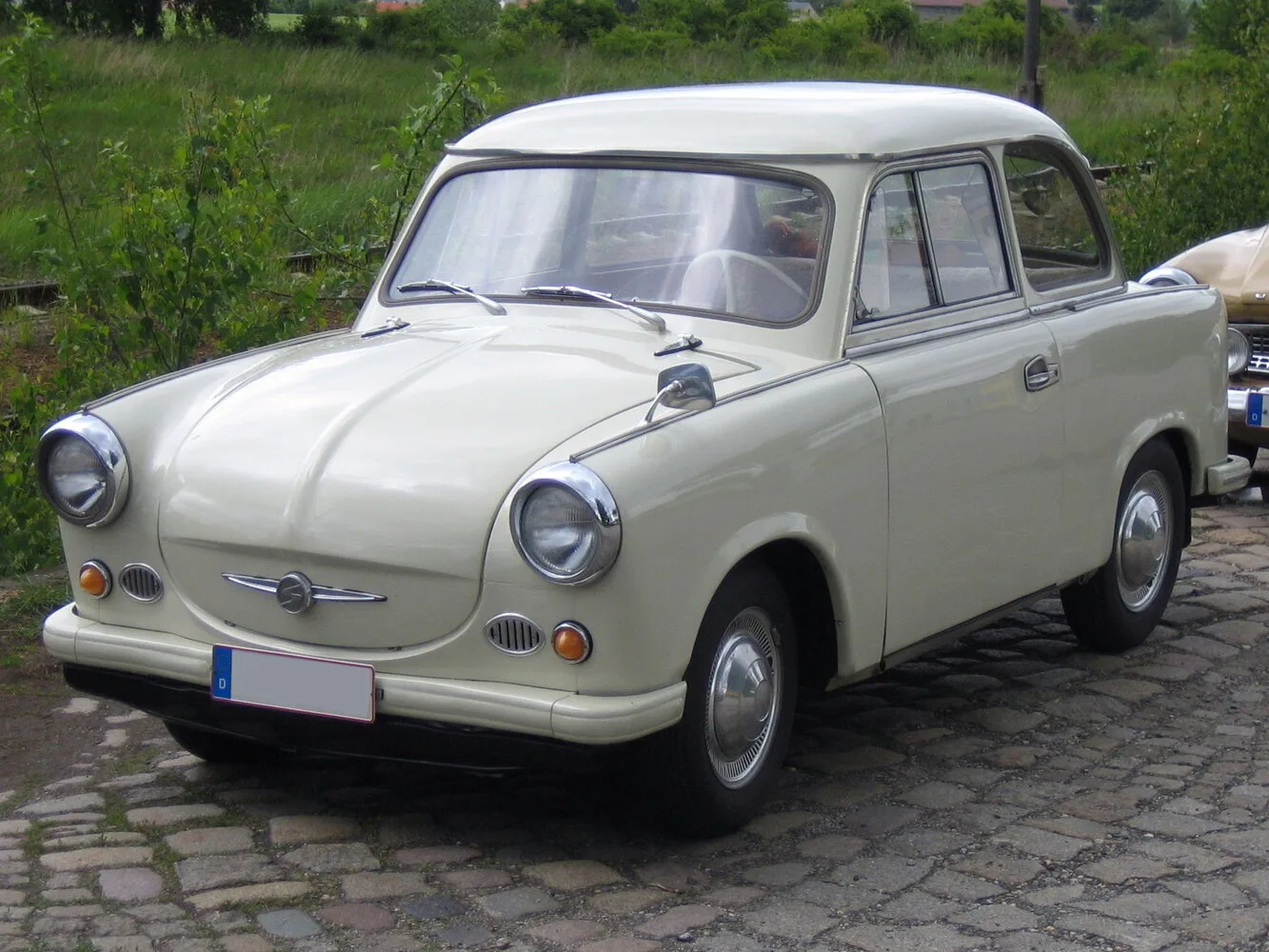 Trabant 600