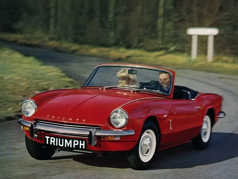 Triumph Spitfire