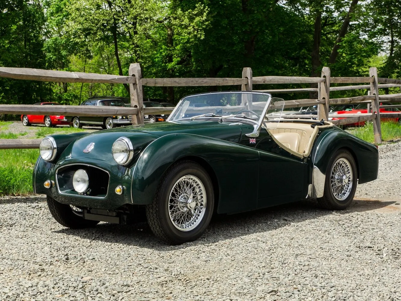 Triumph TR3