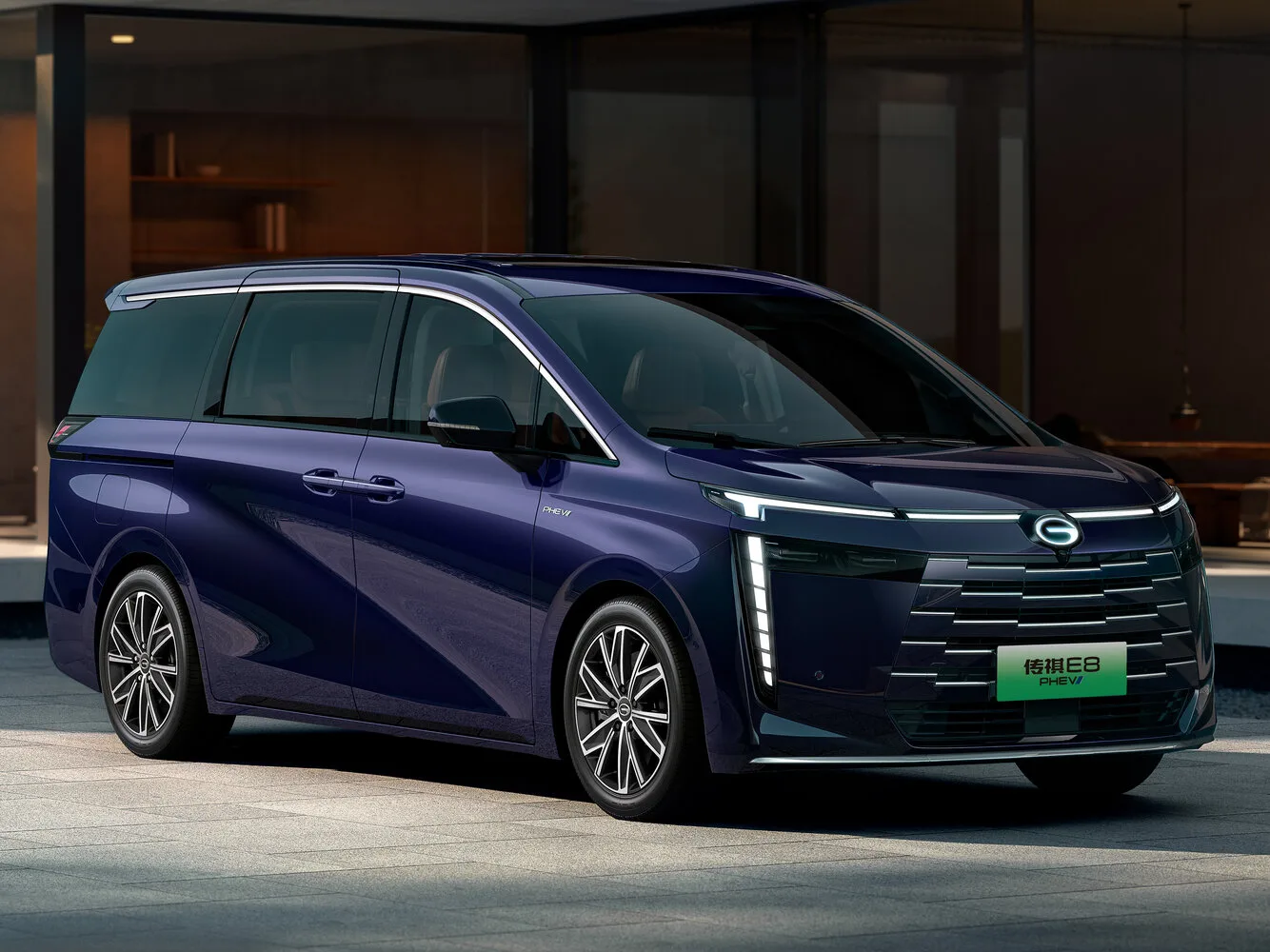 GAC Trumpchi