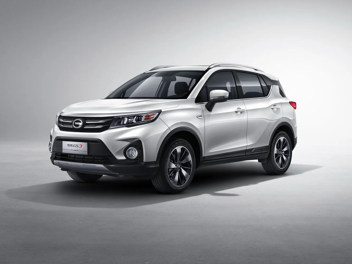 GAC Trumpchi GS3