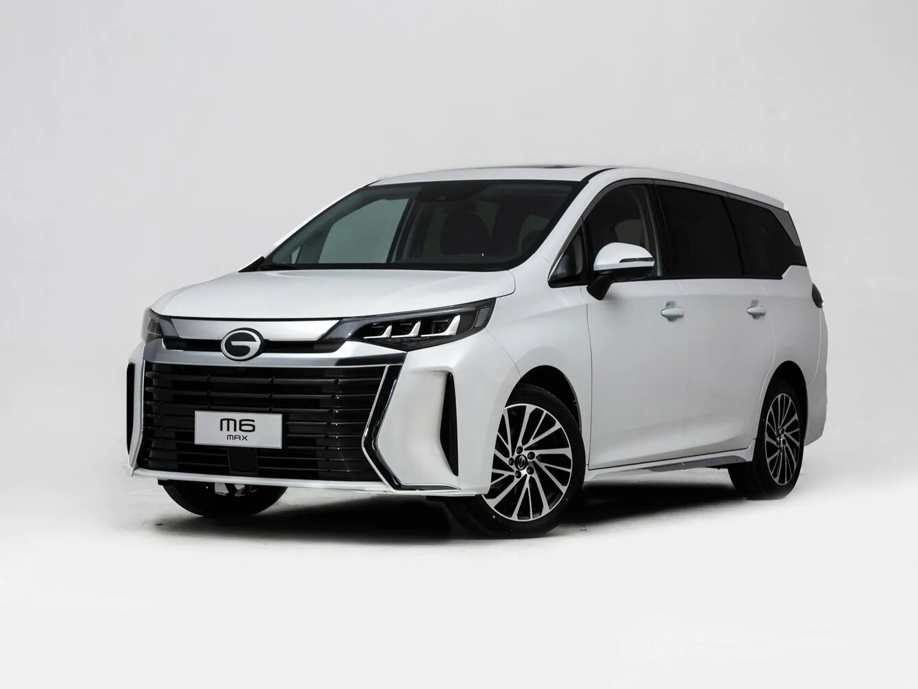 GAC Trumpchi M6 Max