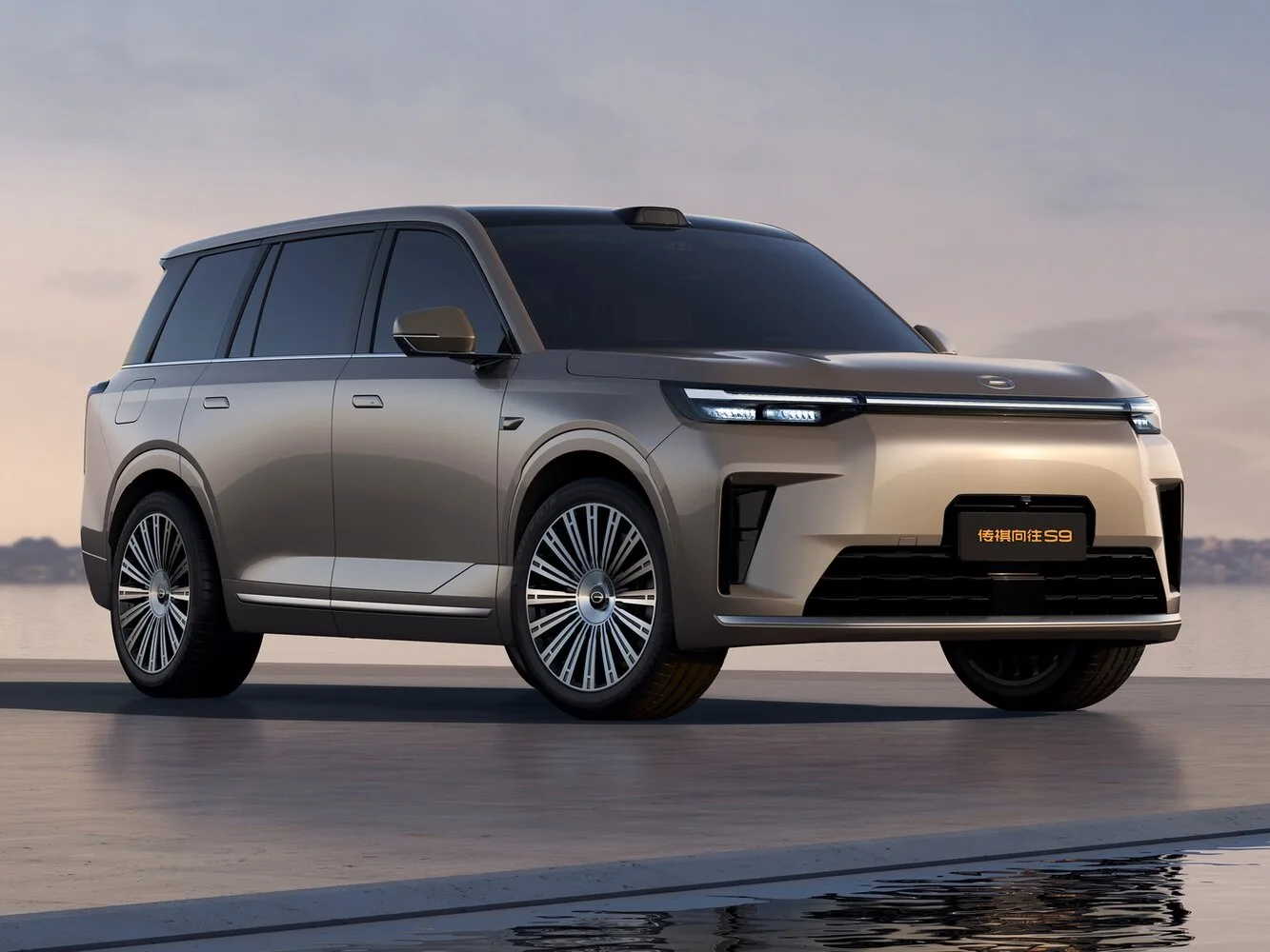 GAC Trumpchi S9