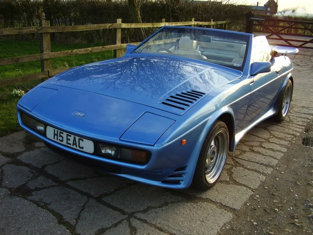 TVR