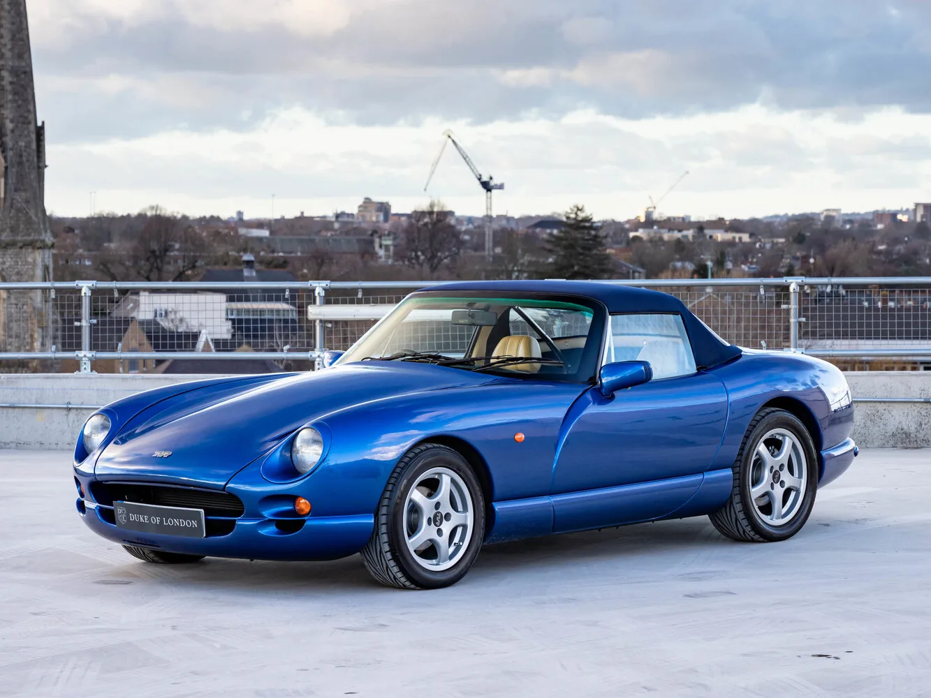 TVR Chimaera