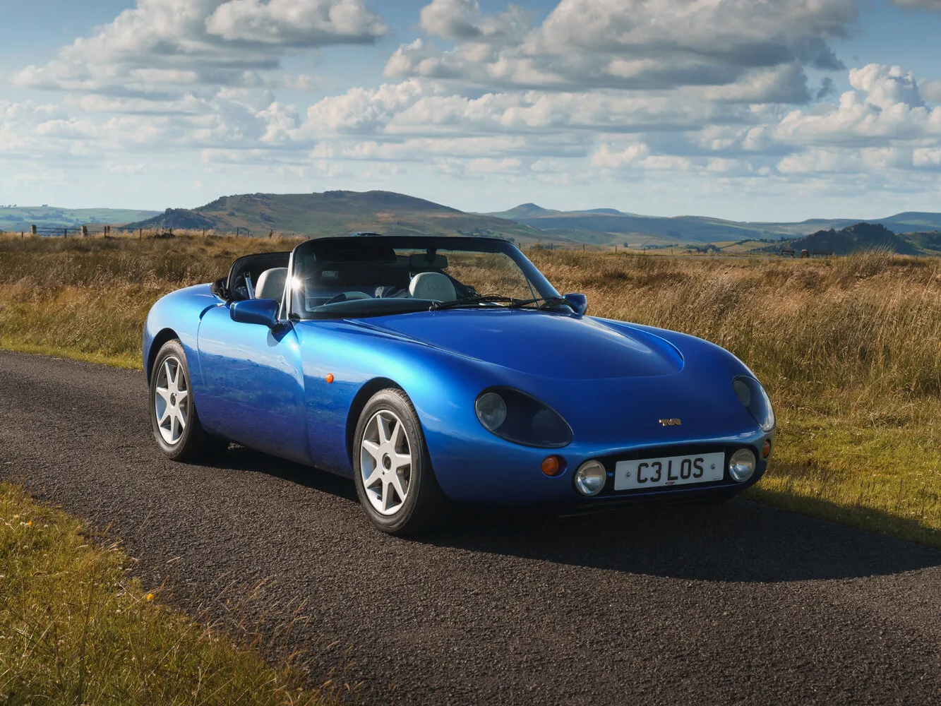 TVR Griffith
