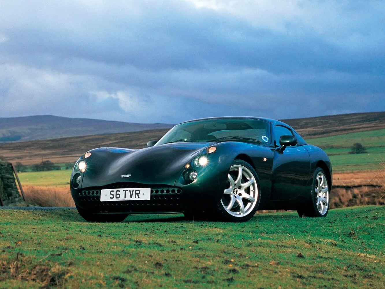 TVR Tuscan