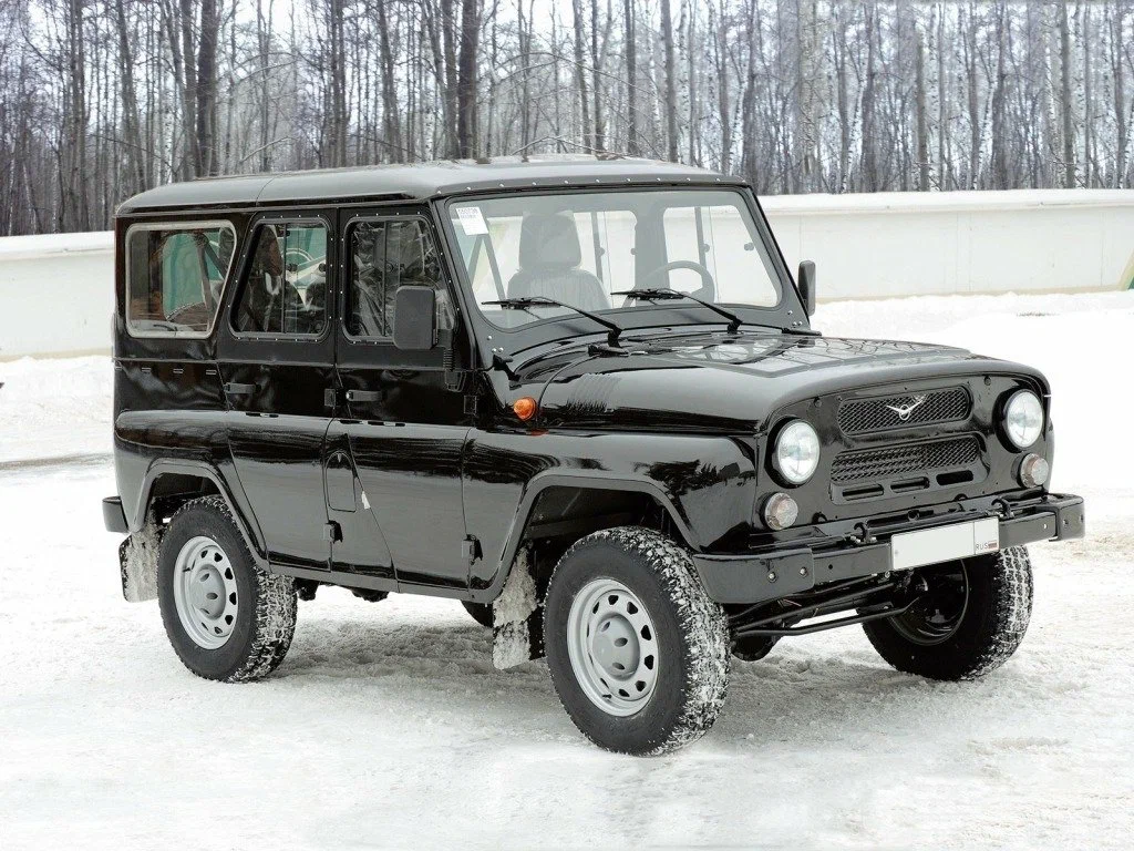 УАЗ