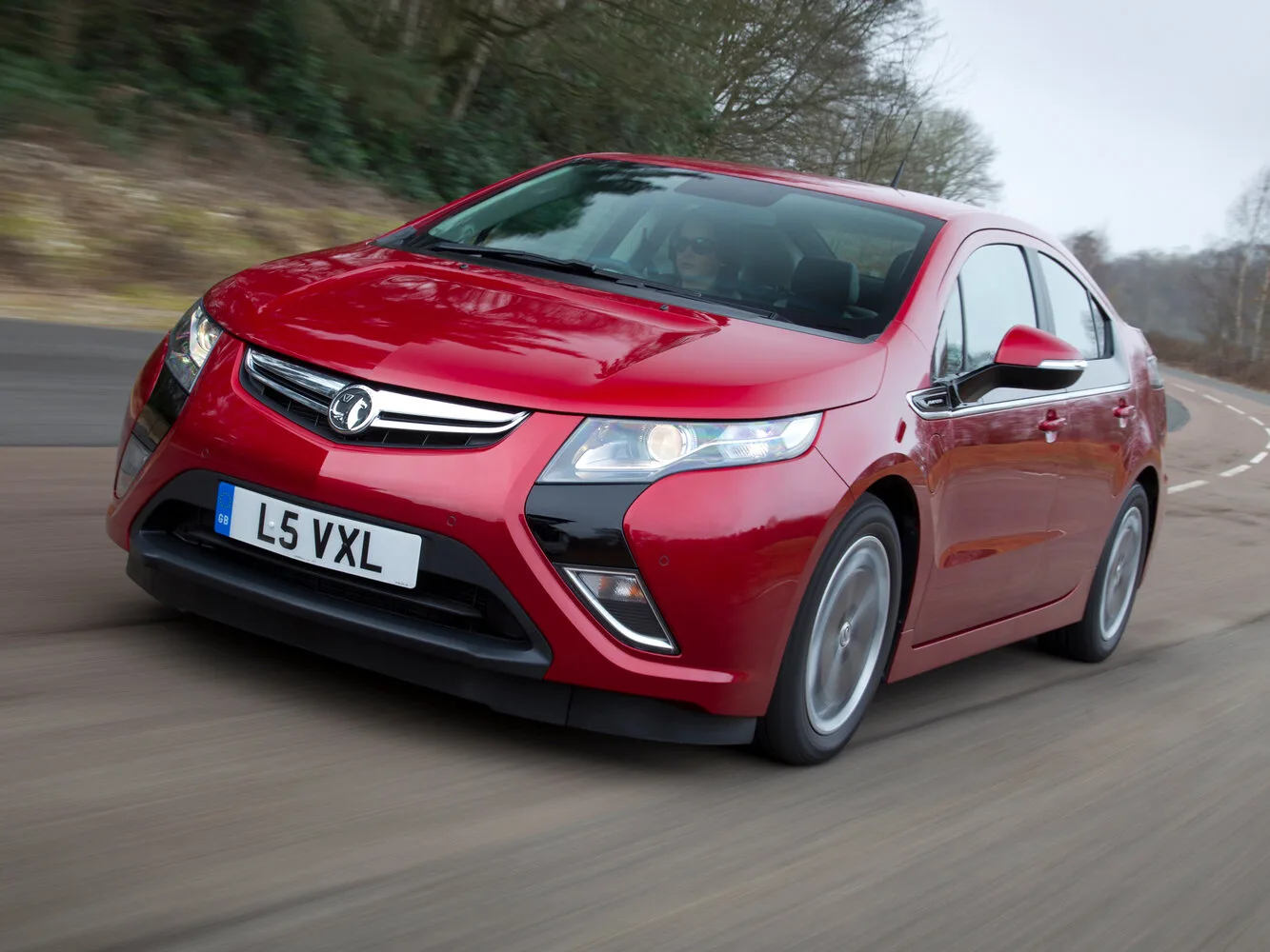 Vauxhall Ampera