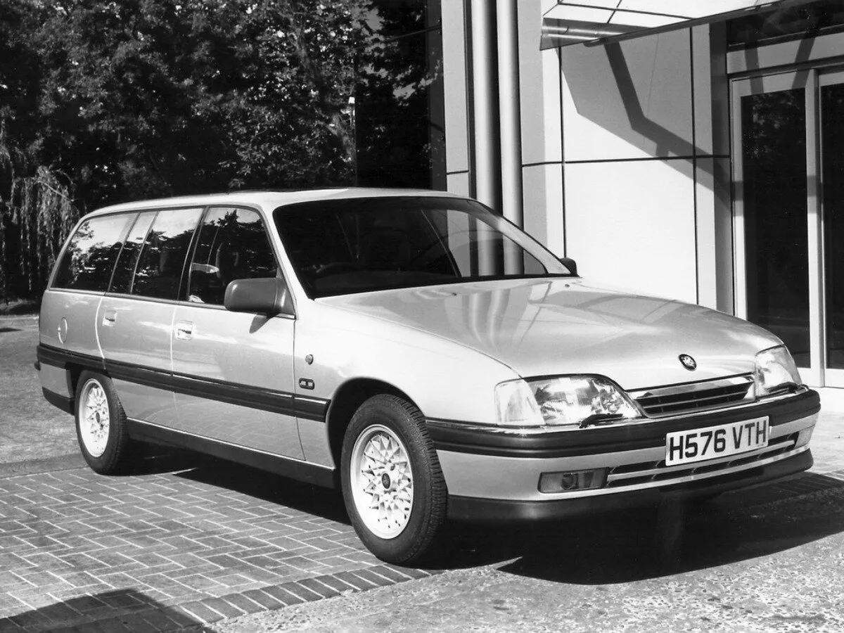 Vauxhall Carlton