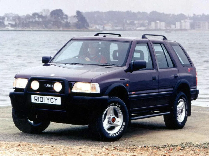 Vauxhall Frontera