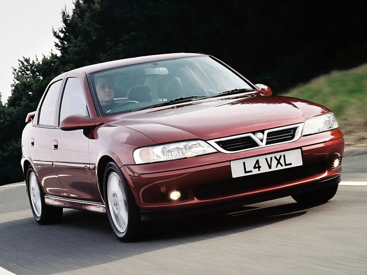 Vauxhall Vectra