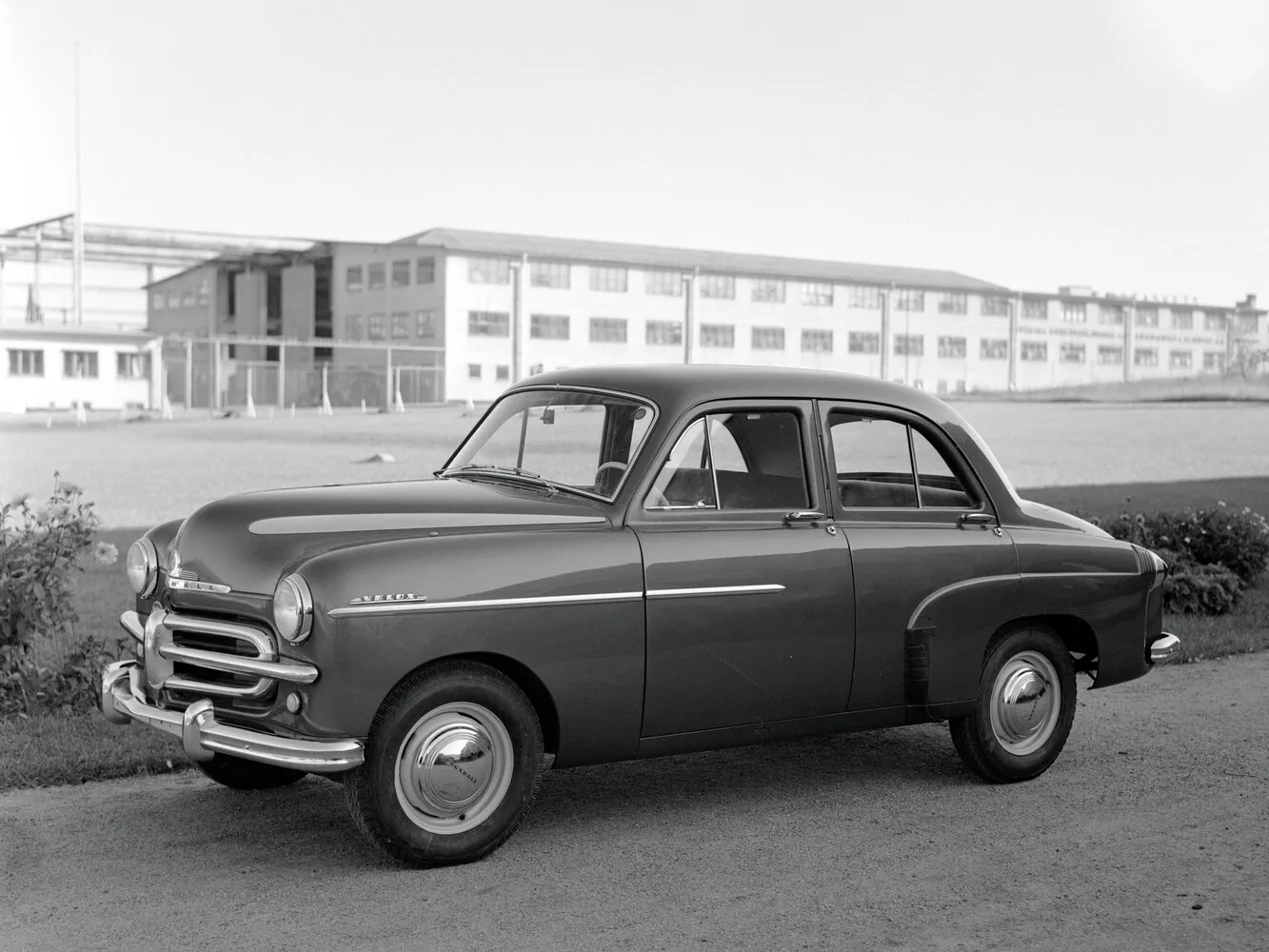 Vauxhall Velox