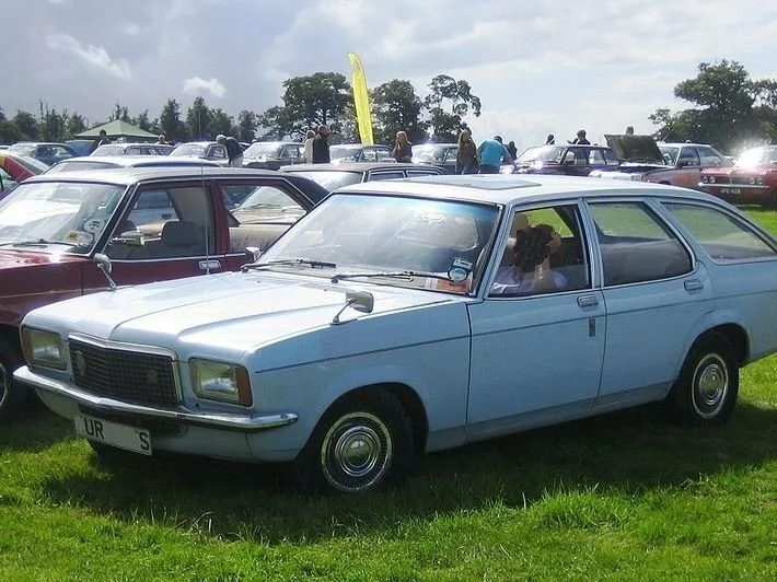 Vauxhall Victor