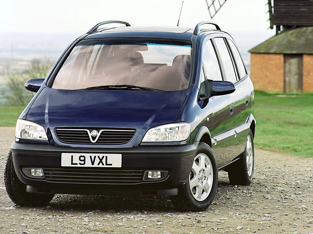 Vauxhall Zafira