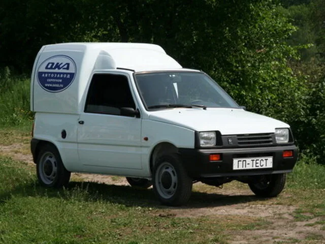 Lada (ВАЗ) 1111 Ока