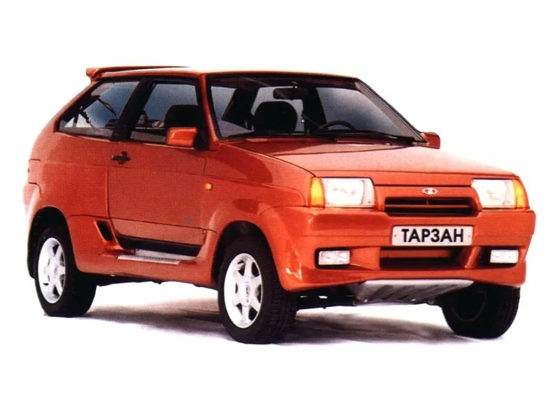 Lada (ВАЗ) 2108