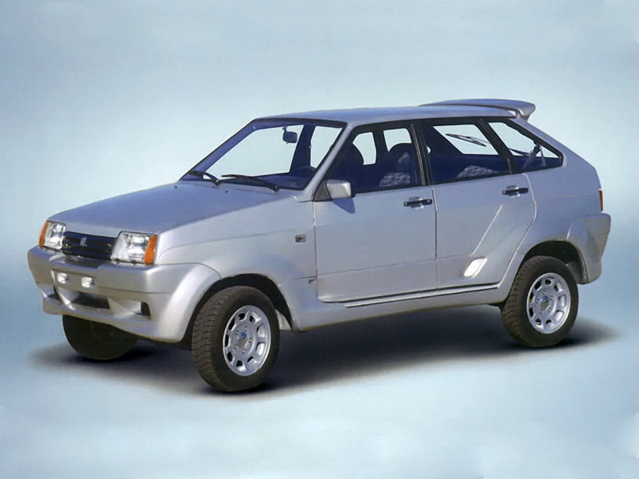 Lada (ВАЗ) 2109