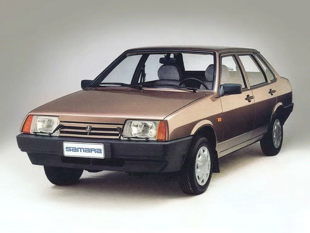 Lada (ВАЗ) 21099