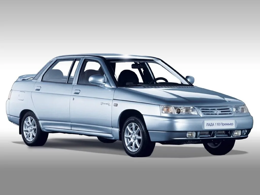 Lada (ВАЗ) 2110