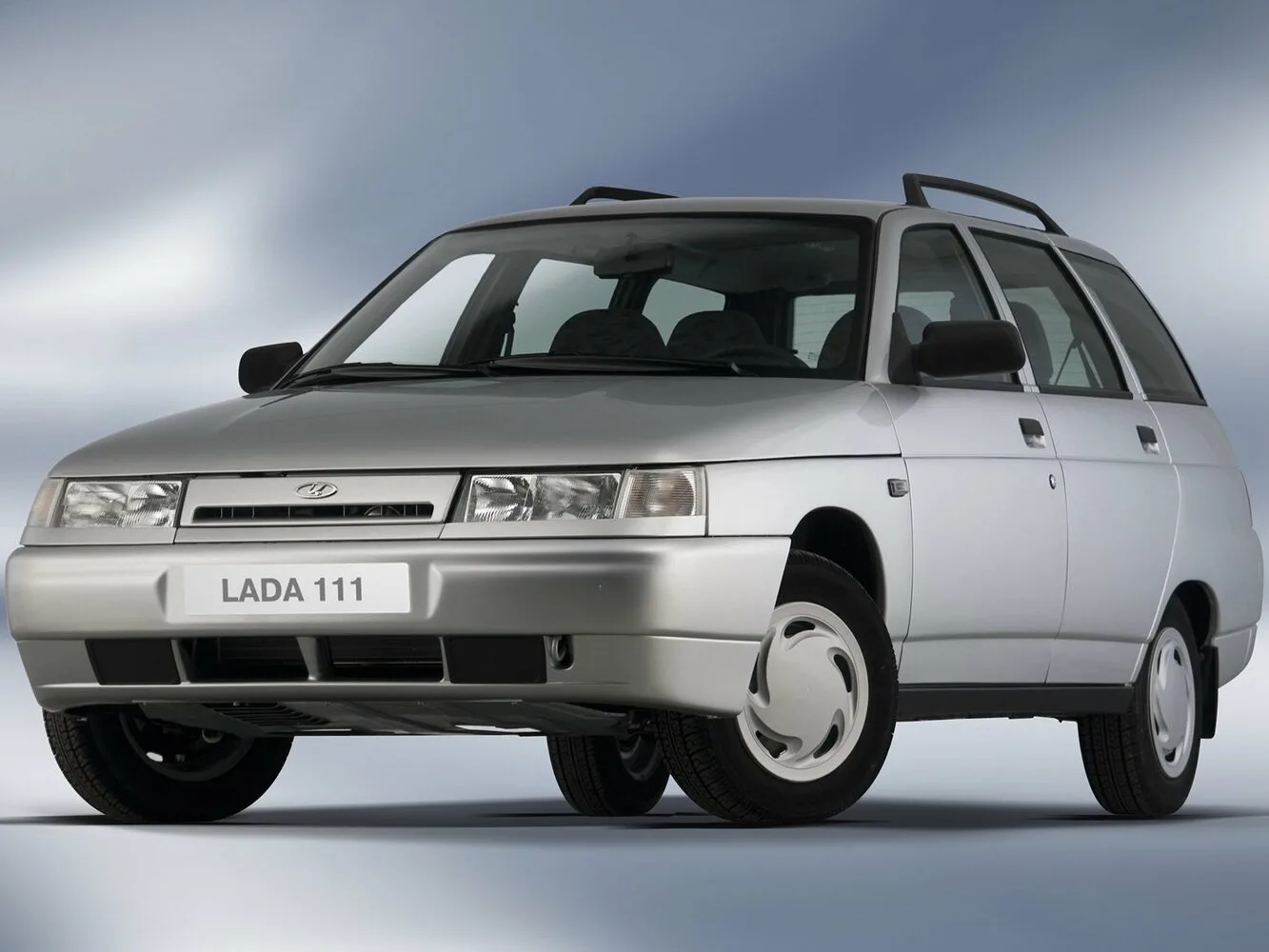 Lada (ВАЗ) 2111