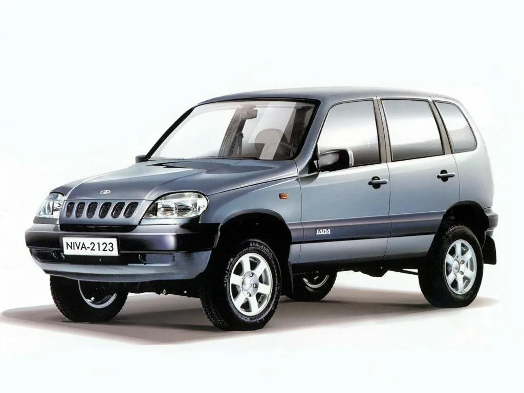 Lada (ВАЗ) 2123