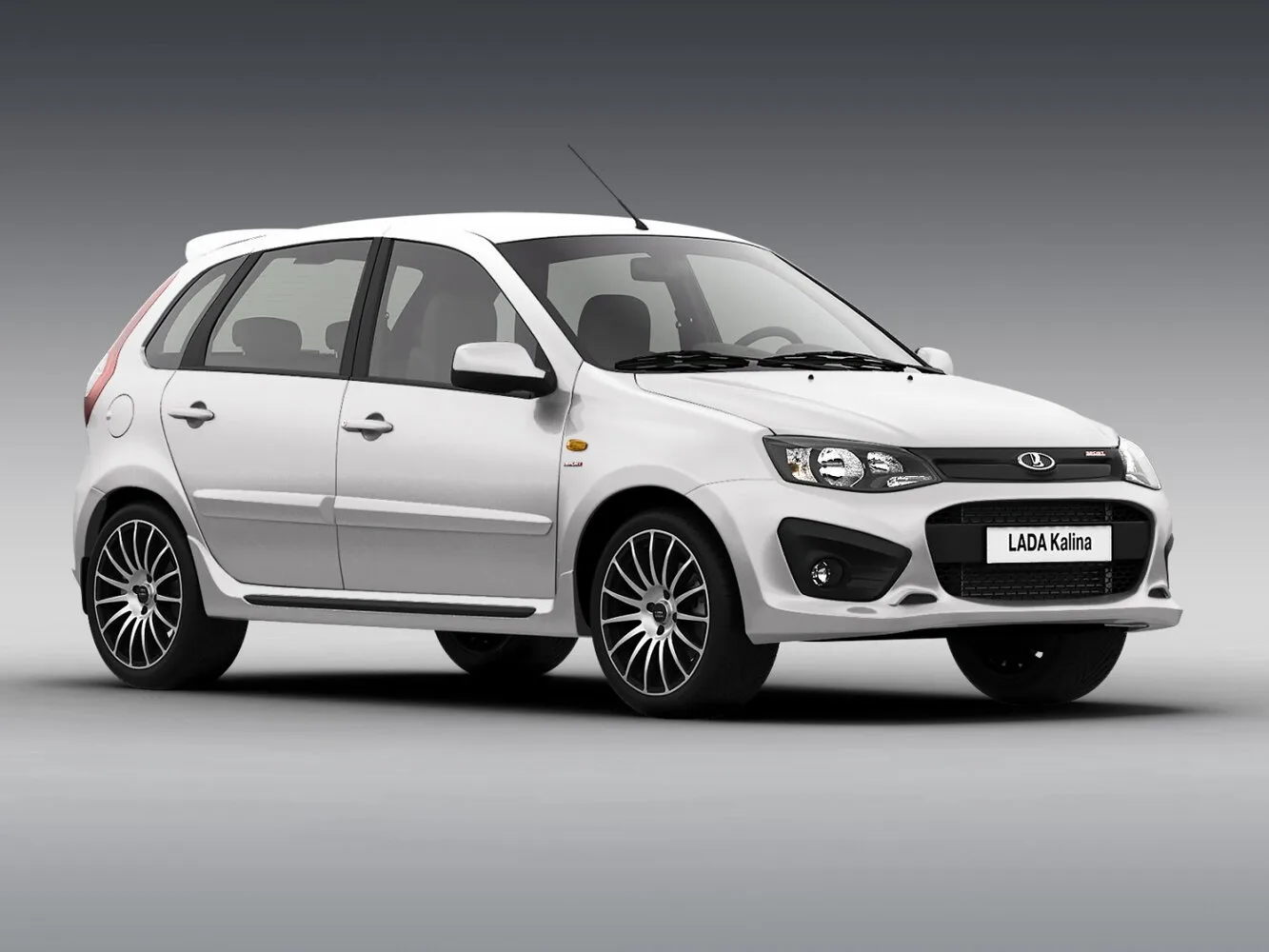 Lada (ВАЗ) Kalina
