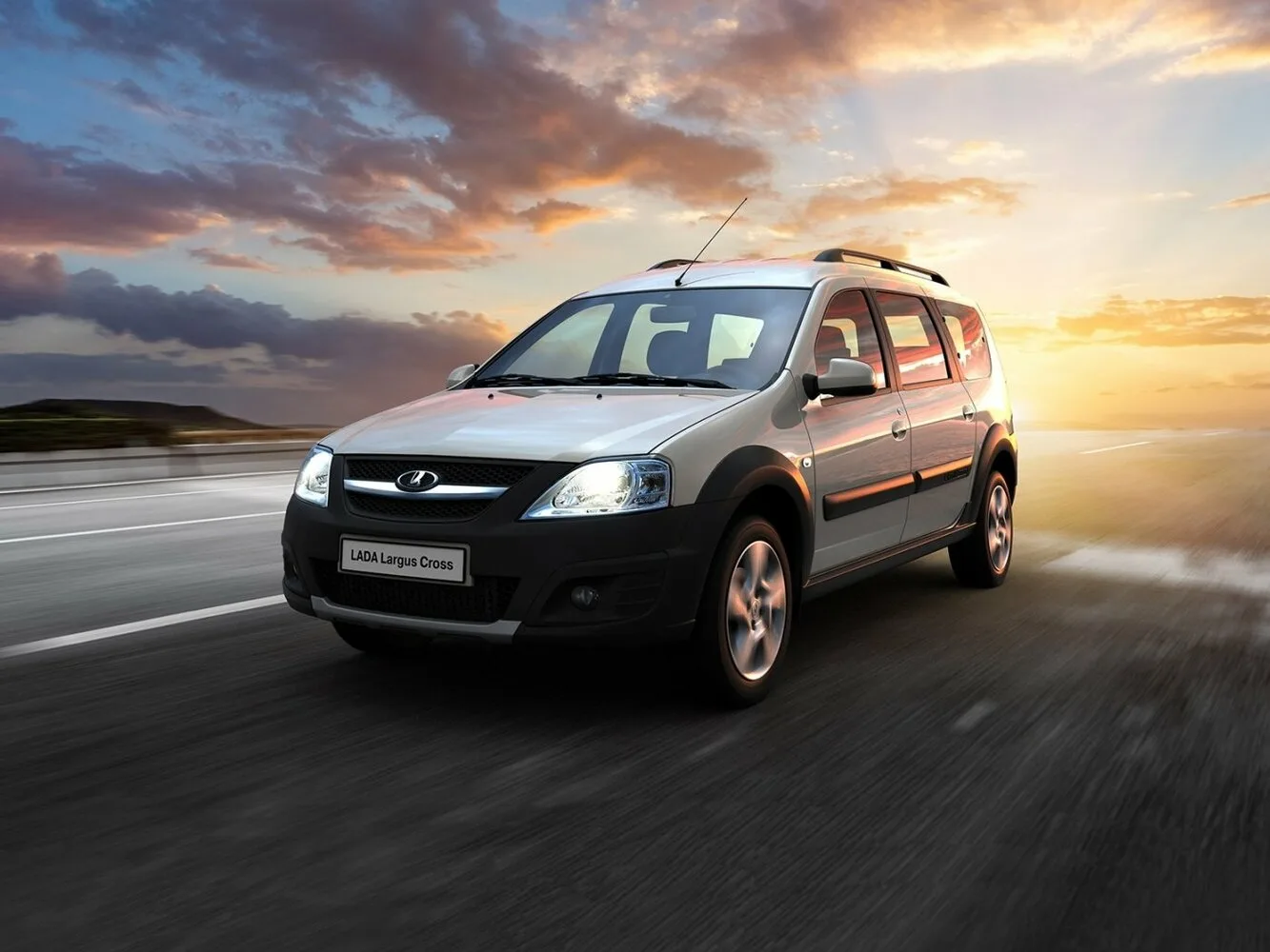 Lada (ВАЗ) Largus