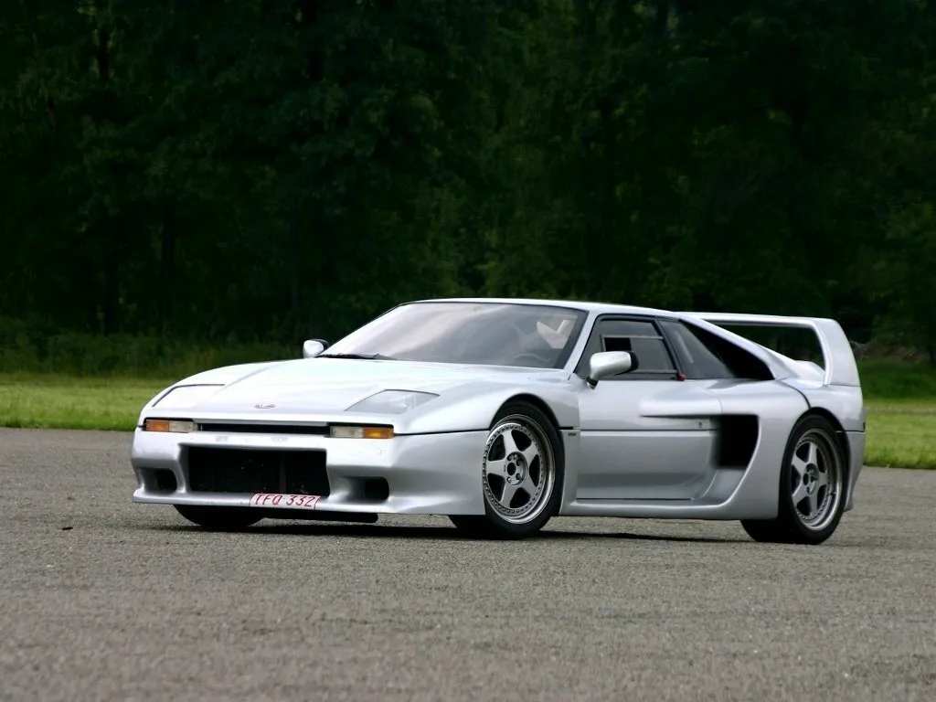 Venturi 400 GT