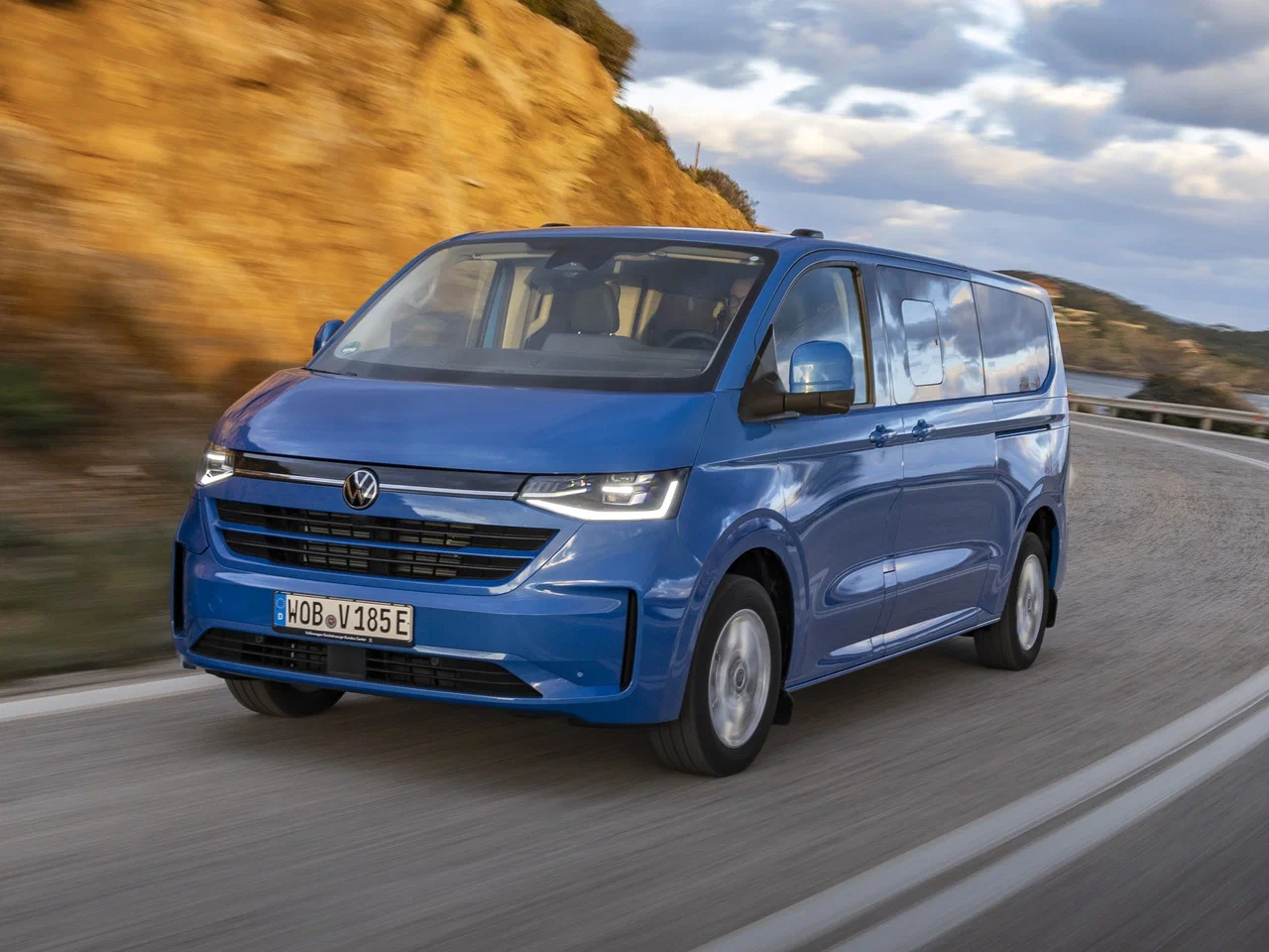 Volkswagen Caravelle