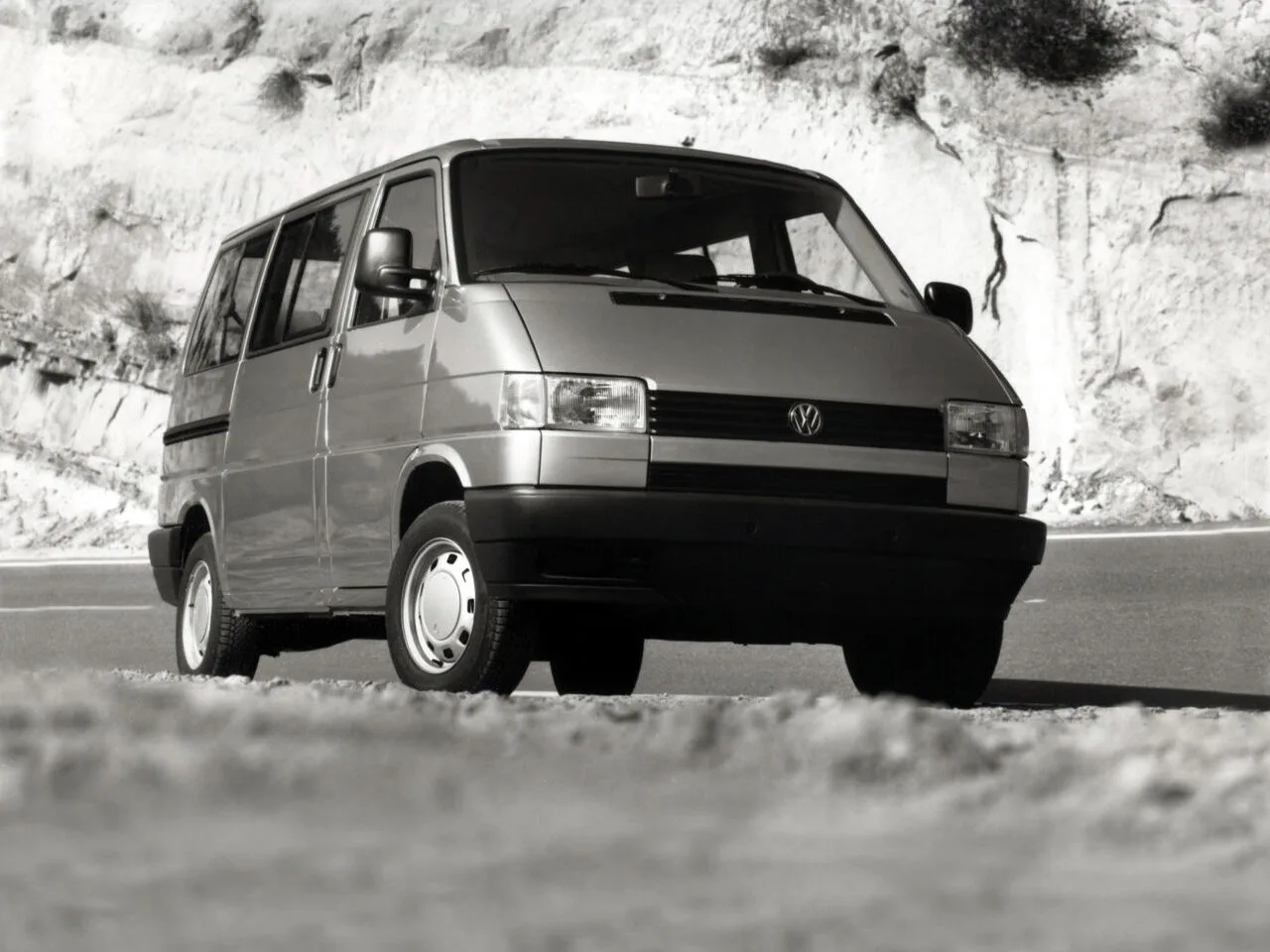 Volkswagen EuroVan