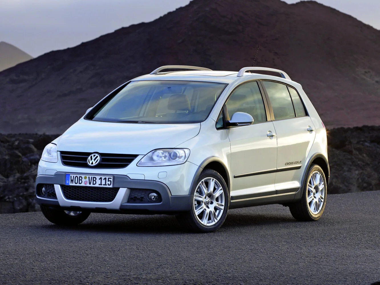 Volkswagen Golf Plus