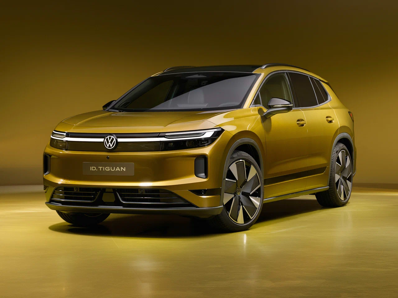 Volkswagen ID. Tiguan