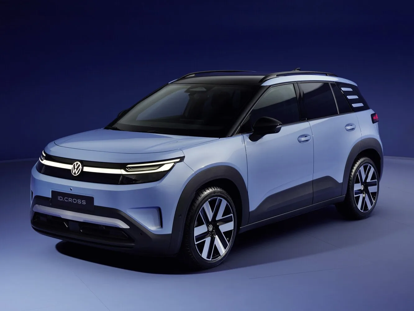 Volkswagen ID.Cross