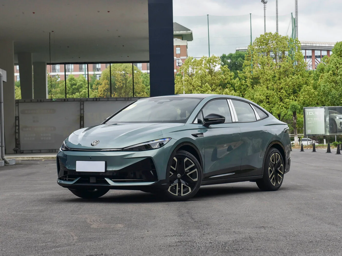 Volkswagen ID.Unyx 07