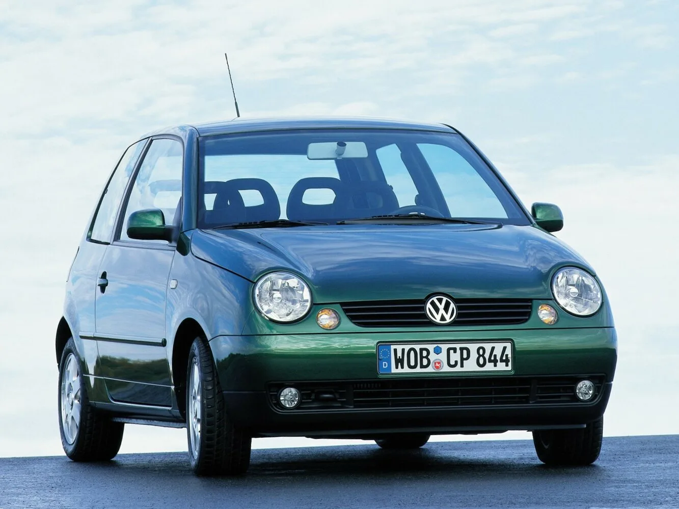 Volkswagen Lupo