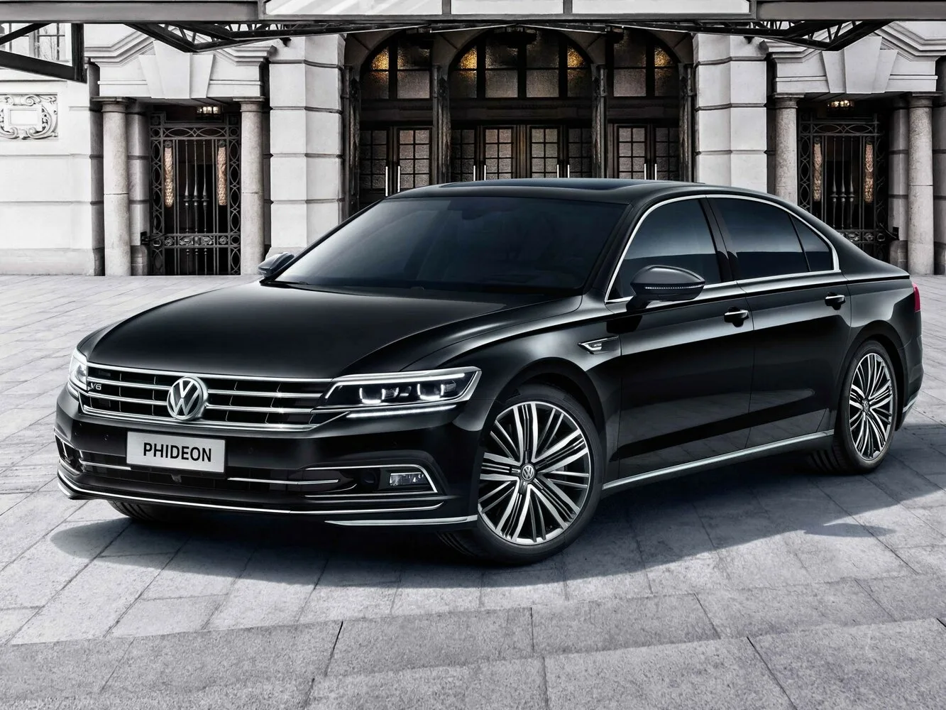 Volkswagen Phideon