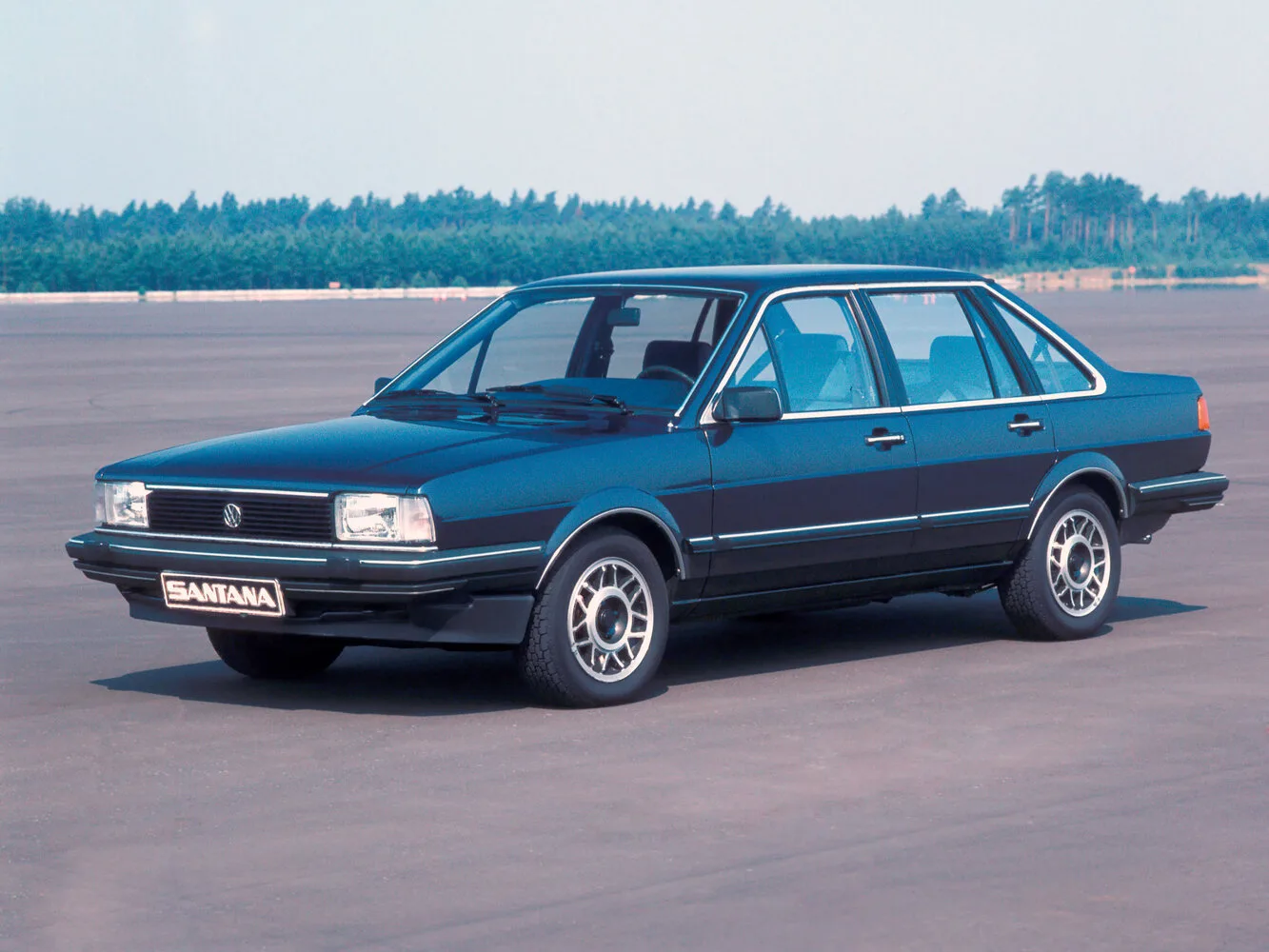 Volkswagen Santana